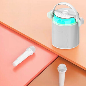 اسپیکر بلوتوثی ارلدام ET-A30 + میکروفون