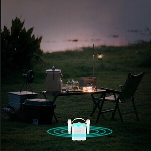 اسپیکر بلوتوثی ارلدام ET-A30 + میکروفون