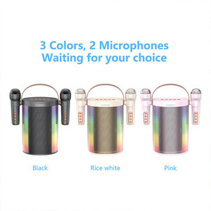 اسپیکر بلوتوثی ارلدام ET-A32 + میکروفون