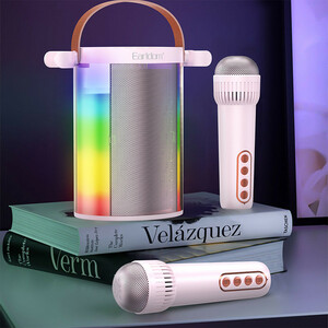 اسپیکر بلوتوثی ارلدام ET-A32 + میکروفون