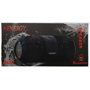 اسپیکر بلوتوثی ایکس انرژی Boombox