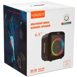 اسپیکر بلوتوثی ایکس انرژی X-650