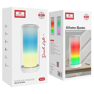 اسپیکر بلوتوثی ارلدام ET-A22