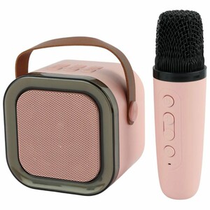 اسپیکر بلوتوثی K12 + میکروفون