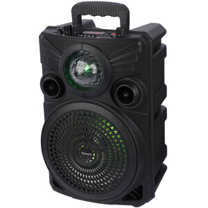 اسپیکر بلوتوثی گلکس بیت GS20 + میکروفون و ریموت کنترل