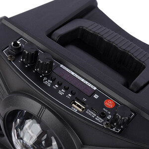 اسپیکر بلوتوثی گلکس بیت GS20 + میکروفون و ریموت کنترل