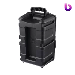 اسپیکر بلوتوثی گلکس بیت GS21 + میکروفون و ریموت کنترل