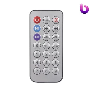 اسپیکر بلوتوثی گلکس بیت GS21 + میکروفون و ریموت کنترل