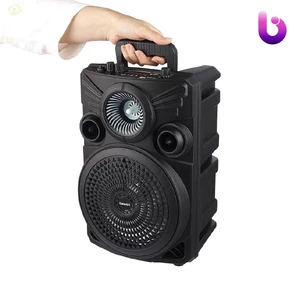 اسپیکر بلوتوثی گلکس بیت GS21 + میکروفون و ریموت کنترل