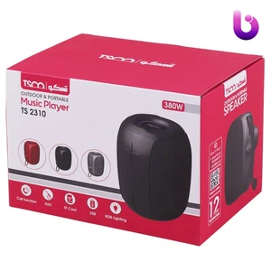 اسپیکر بلوتوثی تسکو TS2310