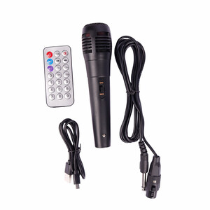 اسپیکر بلوتوثی گلکس بیت GS16 + میکروفون و ریموت کنترل