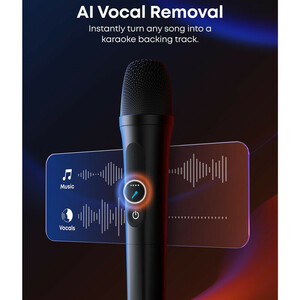 اسپیکر چمدانی بلوتوثی انکر SoundCore Rave 3S A31A3 + میکروفون