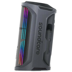 اسپیکر چمدانی بلوتوثی انکر SoundCore Rave 3S A31A3 + میکروفون