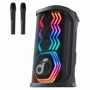 اسپیکر چمدانی بلوتوثی انکر SoundCore Rave 3S A31A3 + میکروفون