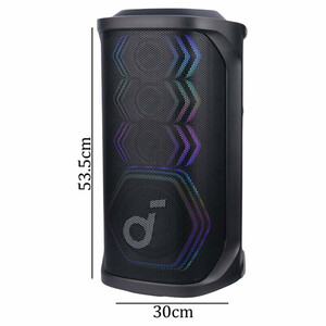 اسپیکر چمدانی بلوتوثی انکر SoundCore Rave 3S A31A3 + میکروفون