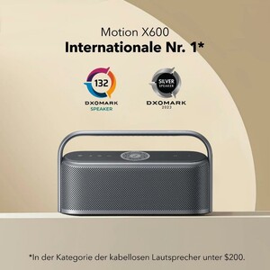اسپیکر بلوتوثی انکر SoundCore Motion X600 A3130