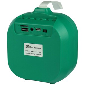 اسپیکر بلوتوثی سینگ ای ZQS1359W + میکروفون