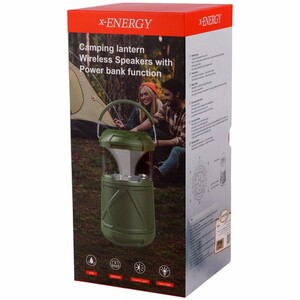 اسپیکر بلوتوثی ایکس انرژی Campbox