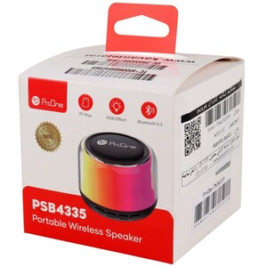 اسپیکر بلوتوثی پرووان PSB4335