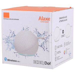 اسپیکر بلوتوثی Alaxe ECHQ Dof