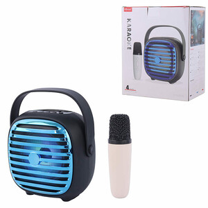 اسپیکر بلوتوثی کی برود KTS-2010 + میکروفون