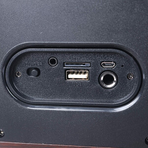 اسپیکر بلوتوثی برودو BTS-1321