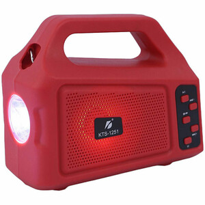 اسپیکر بلوتوثی کی برود KTS-1251