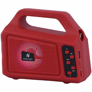 اسپیکر بلوتوثی کی برود KTS-1251