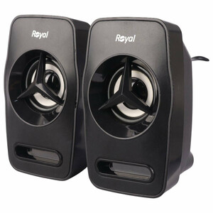 اسپیکر دسکتاپ رویال RSL-740