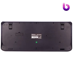 موس و کیبورد بی سیم Hatron HKCW350