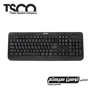 موس و کیبورد TSCO TKM-8052