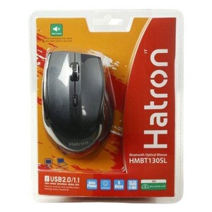موس بی سیم هترون HMBT130SL