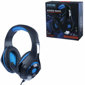 هدست گیمینگ سیم دار FX-02