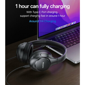 هدفون بلوتوثی یسیدو EP09