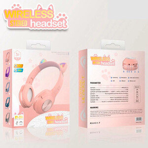 هدفون بلوتوثی XY-204