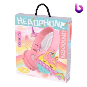 هدفون بلوتوثی Unicorn P365