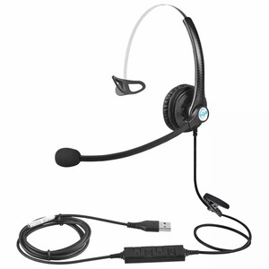 هدست تک گوش Beien A16 USB