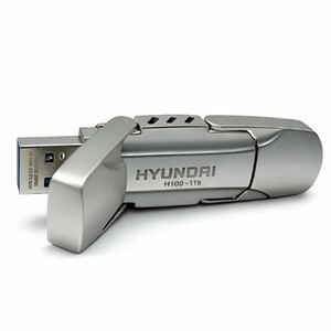 حافظه اکسترنال SSD هیوندای Hyundai H100 1TB