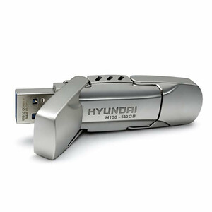 حافظه اکسترنال SSD هیوندای Hyundai H100 512GB