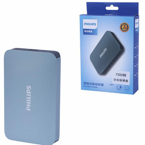 هارد اکسترنال فیلیپس Philips FM21PD02 2TB