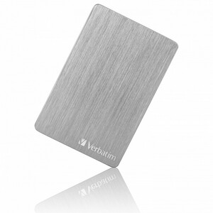 هارد اکسترنال ورباتیم Verbatim Store n Go ALU Slim 2TB