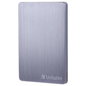 هارد اکسترنال ورباتیم Verbatim Store n Go ALU Slim 2TB