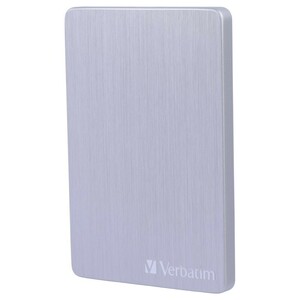 هارد اکسترنال ورباتیم Verbatim Store n Go ALU Slim 2TB