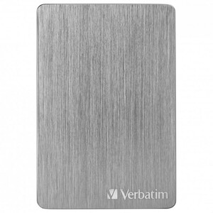 هارد اکسترنال ورباتیم Verbatim Store n Go ALU Slim 2TB