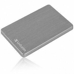 هارد اکسترنال ورباتیم Verbatim Store n Go ALU Slim 2TB