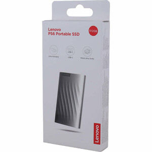 حافظه اکسترنال SSD لنوو Lenovo PS6 512GB