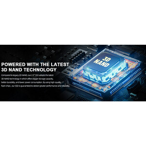 حافظه SSD اورتون Oreton S500 512GB