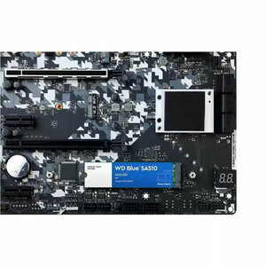 حافظه SSD وسترن دیجیتال Western Digital Blue SA510 250GB M.2