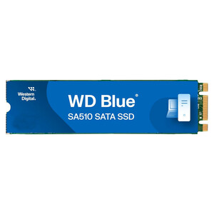 حافظه SSD وسترن دیجیتال Western Digital Blue SA510 250GB M.2