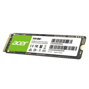 حافظه SSD ایسر Acer FA100 512GB M.2